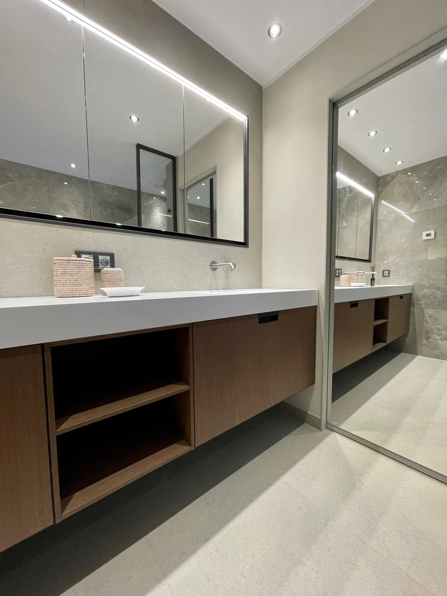 Projet 12 — Vue principale