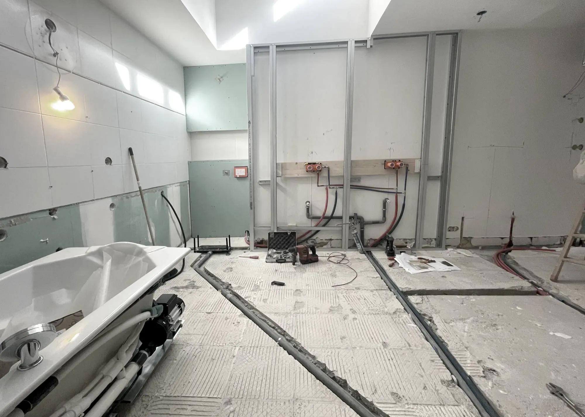 Projet 19 — Pendant