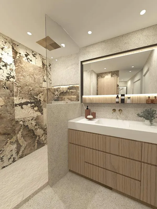 Savoir-faire artisanal RS.D Bath