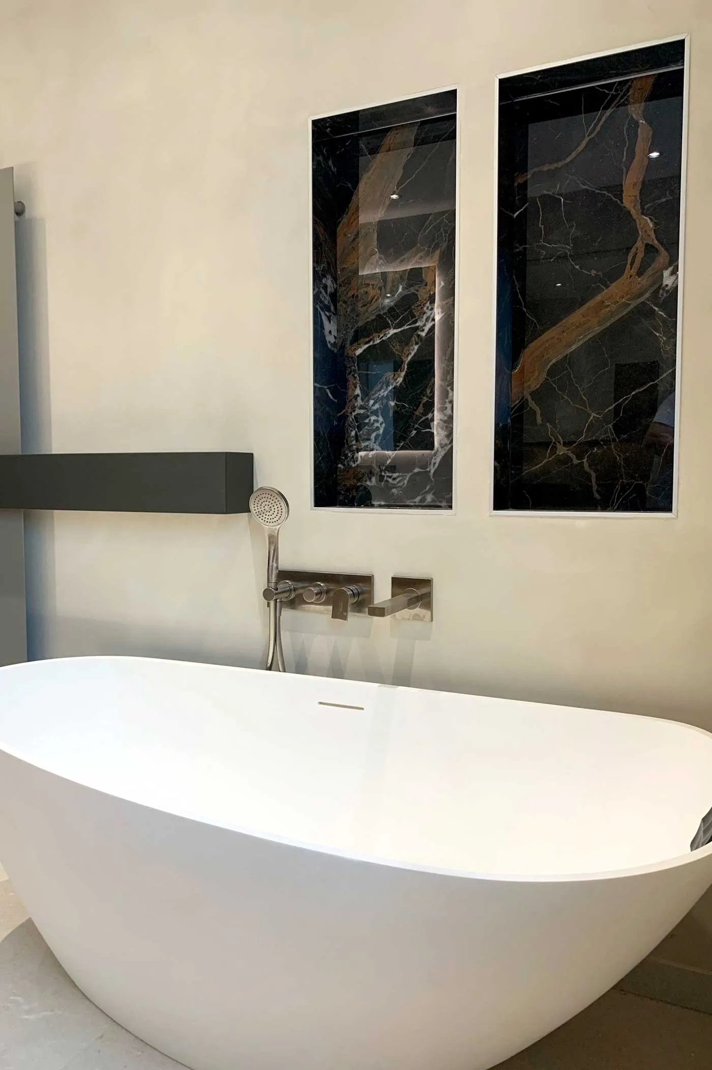 Raffinées & Marbrées — 4