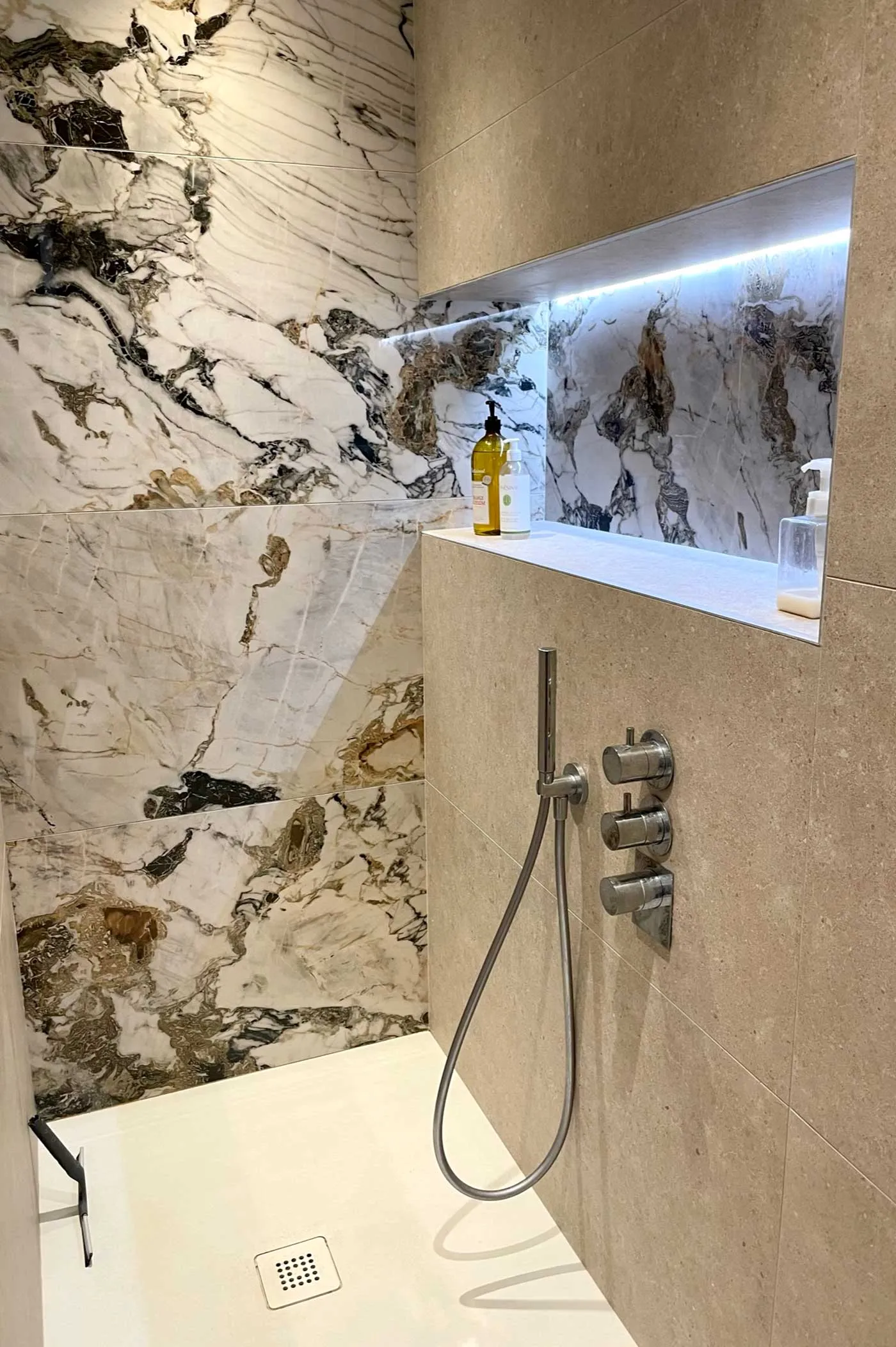 Raffinées & Marbrées — 8