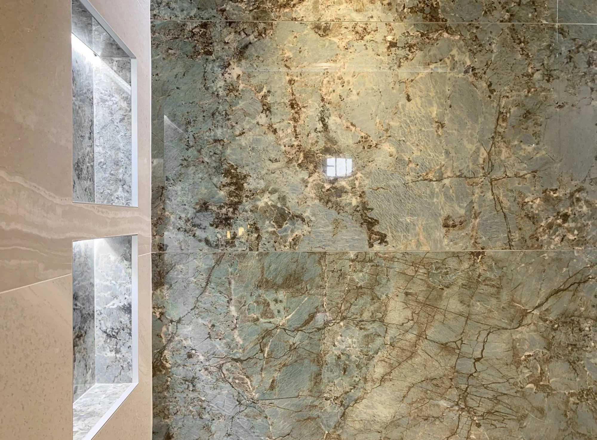 Raffinées & Marbrées — 11