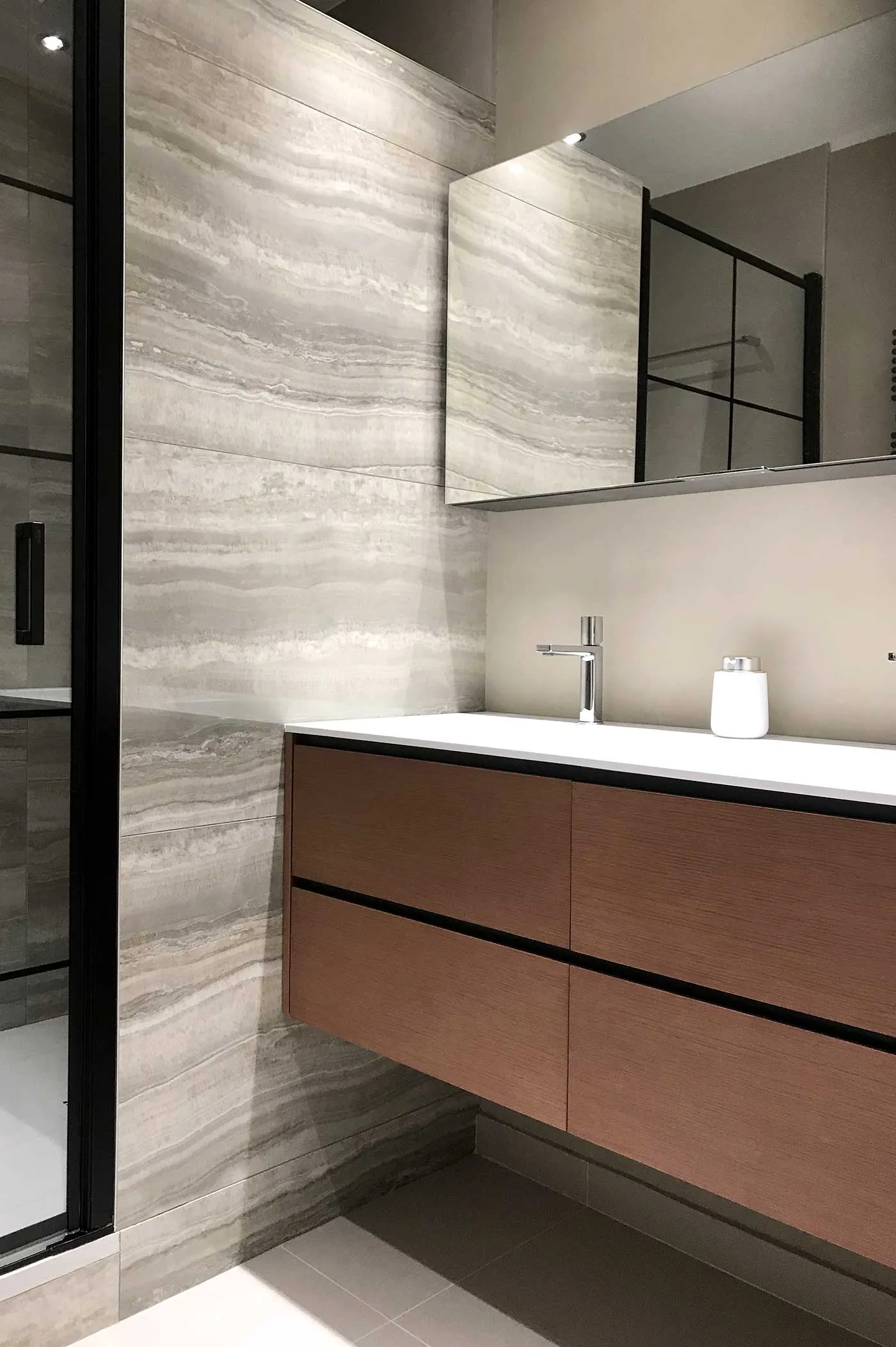 Raffinées & Marbrées — 12