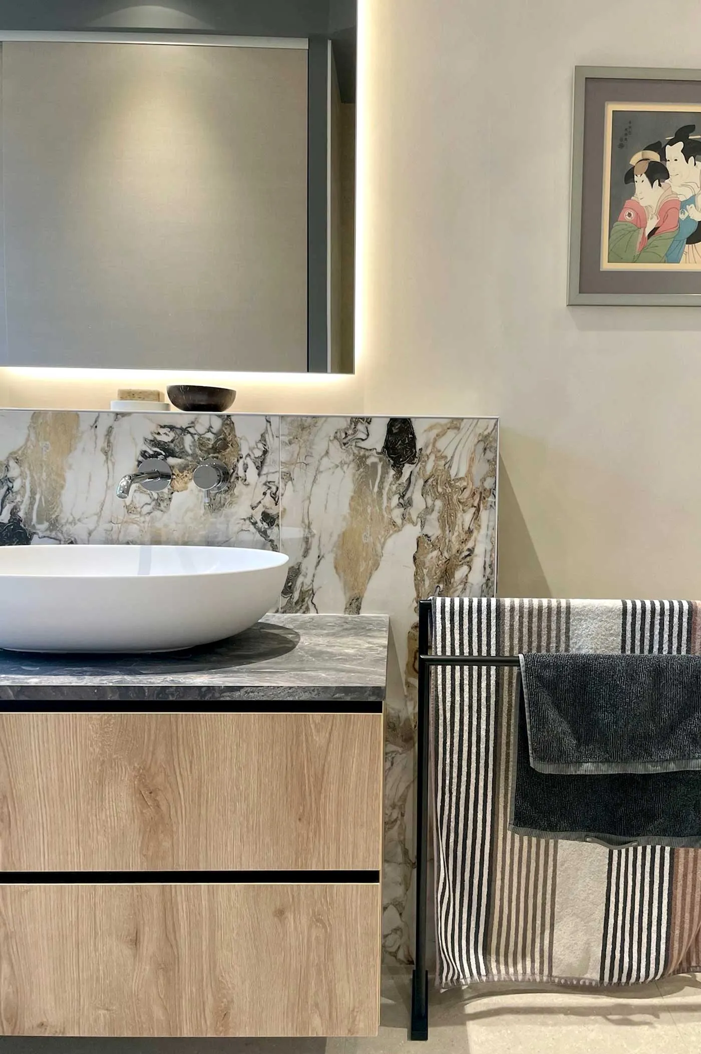 Raffinées & Marbrées — 13