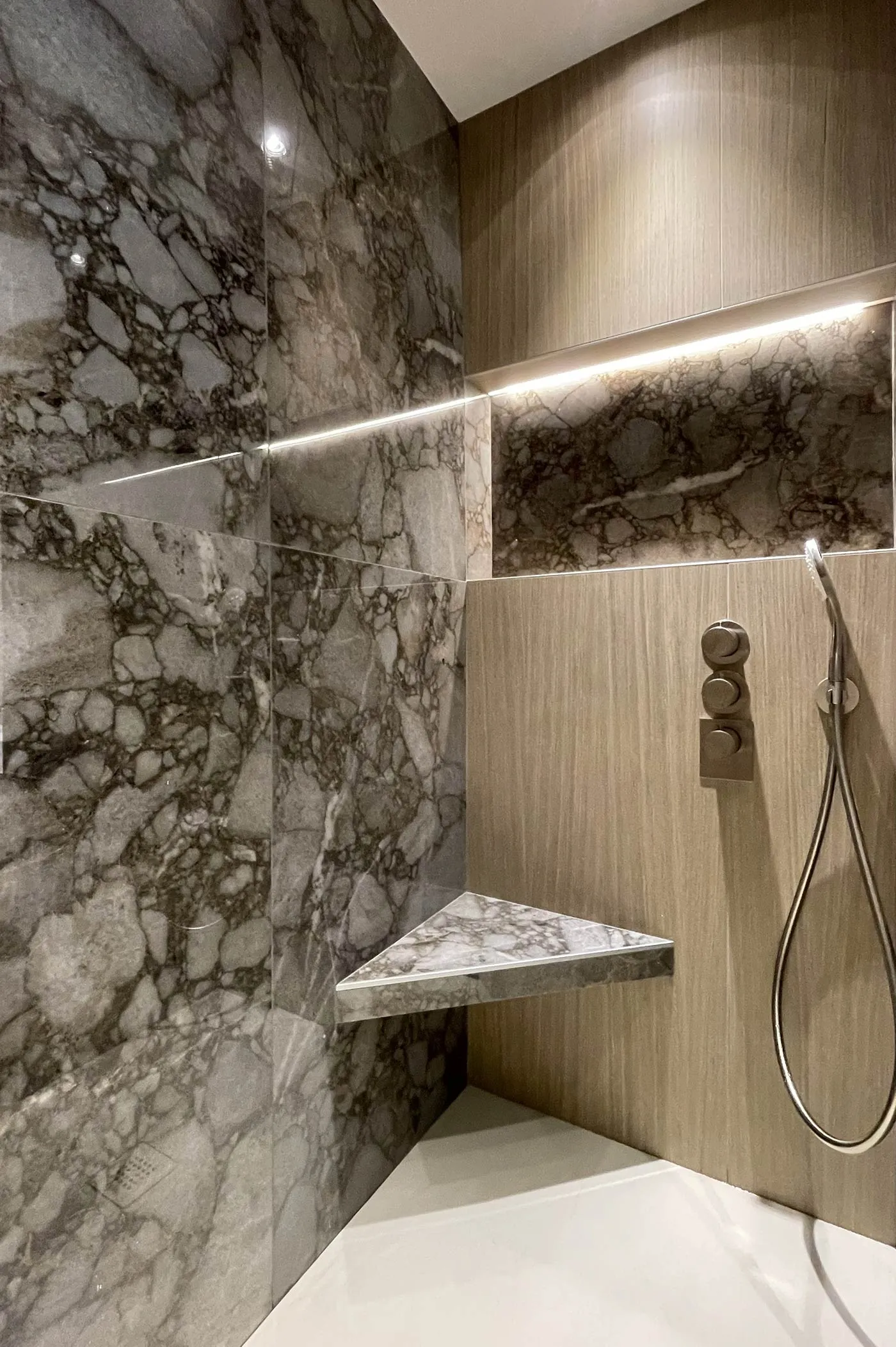 Raffinées & Marbrées — 14