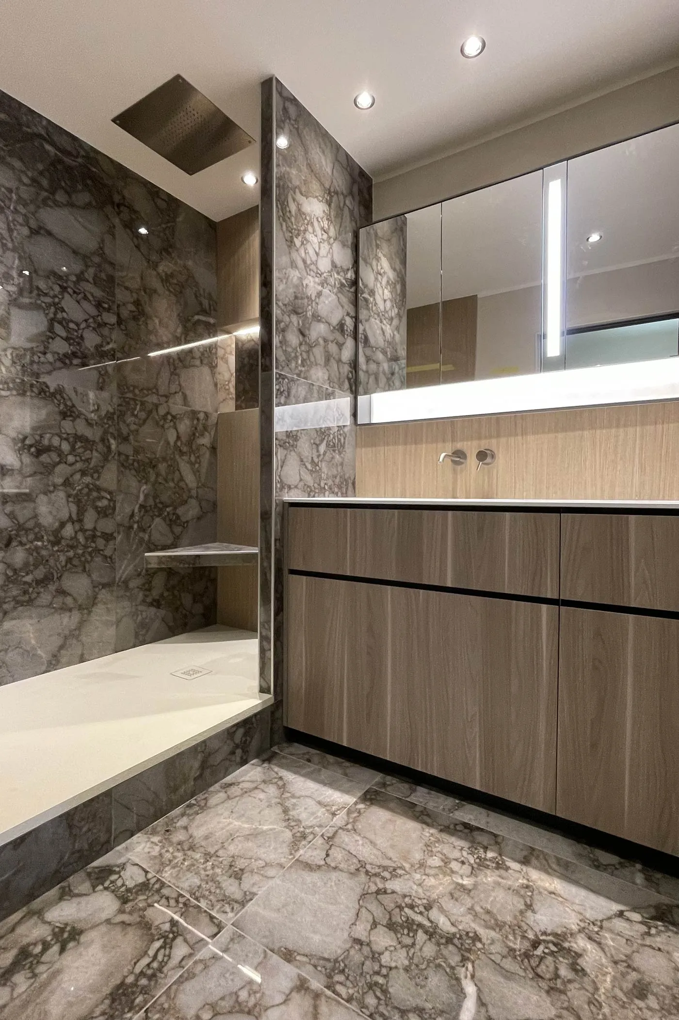 Raffinées & Marbrées — 15