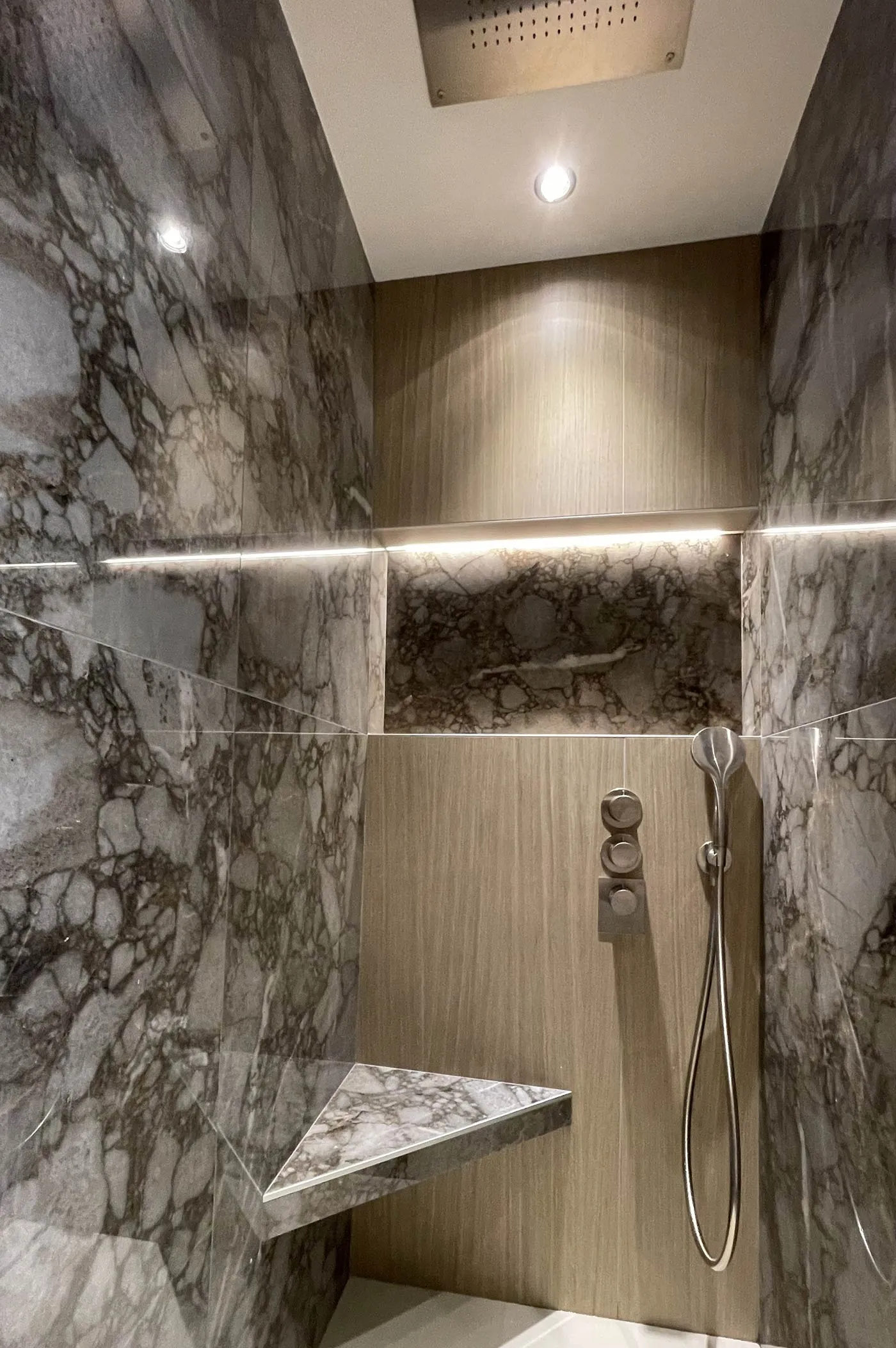 Raffinées & Marbrées — 16