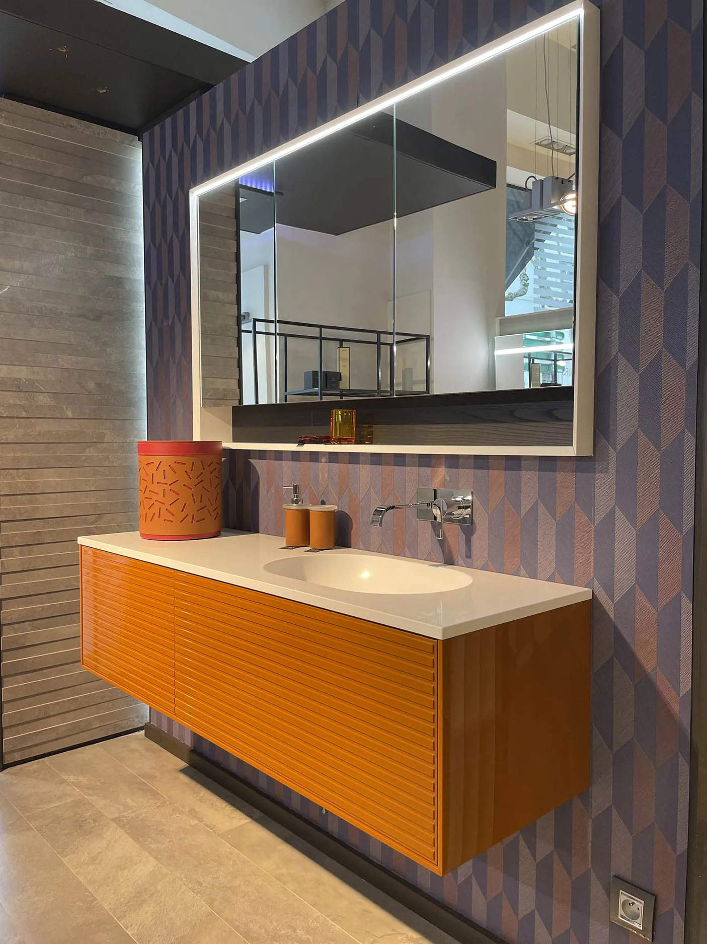 Consultation personnalisée salle de bains