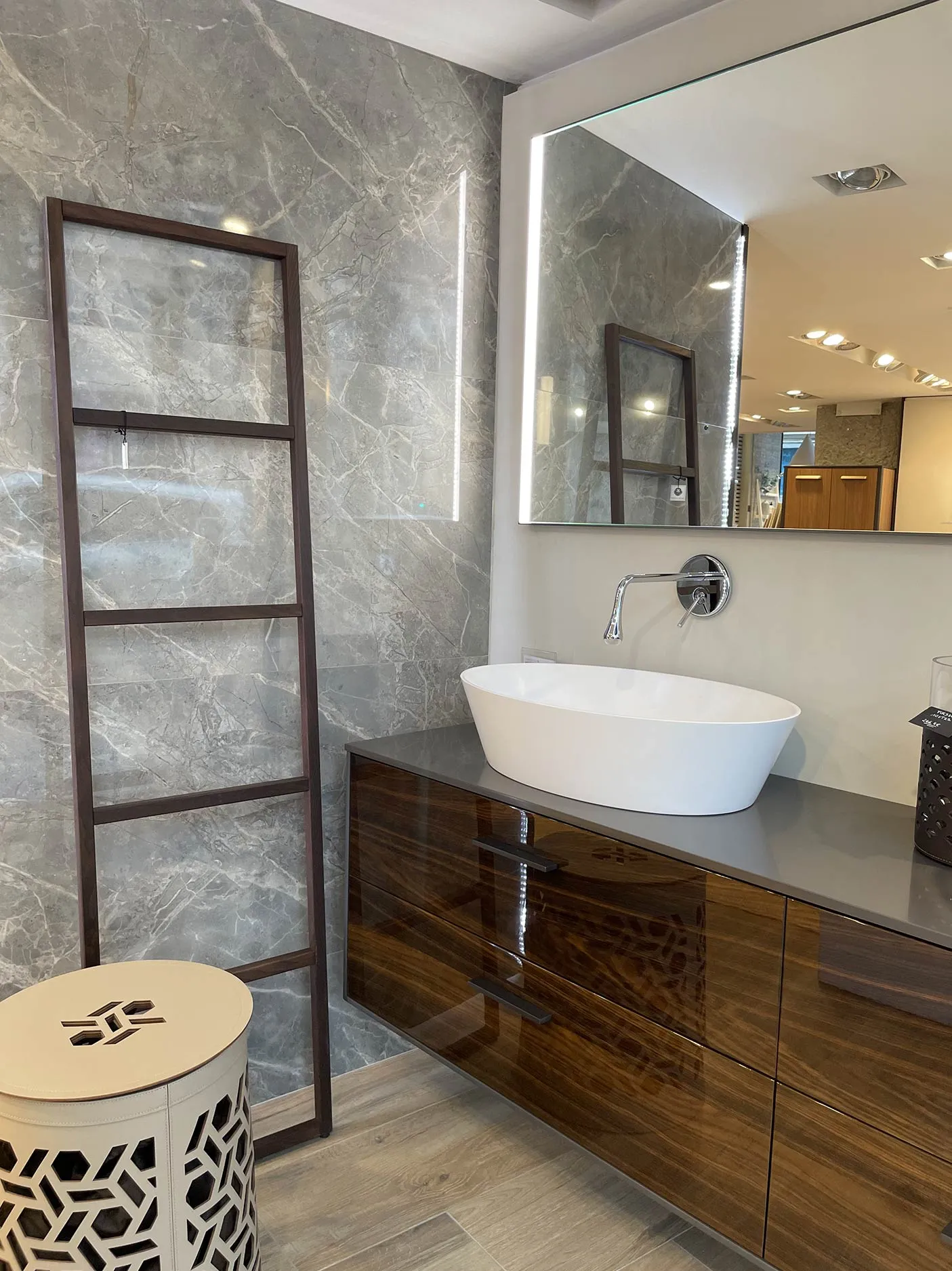 Showroom RS.D Bath 27 cours Lafayette Lyon